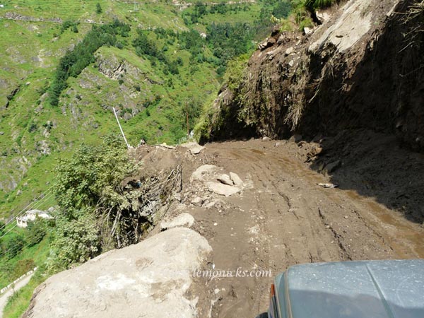 landslide badrinath @lemonicks.com