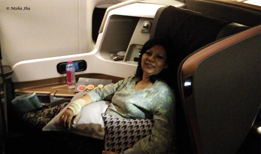 singapore airlines