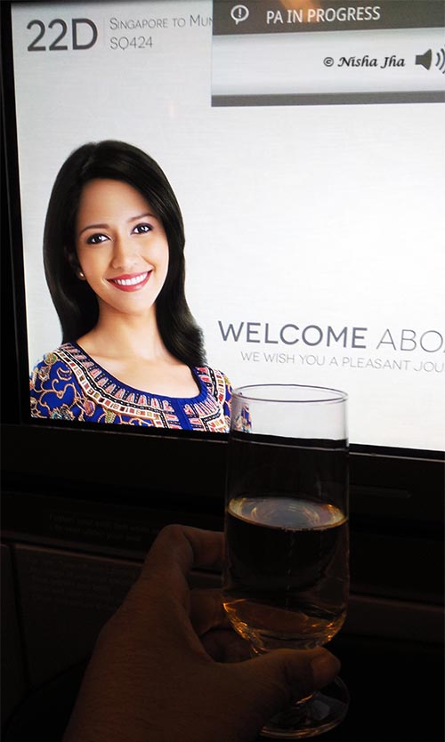 business class singapore airlines