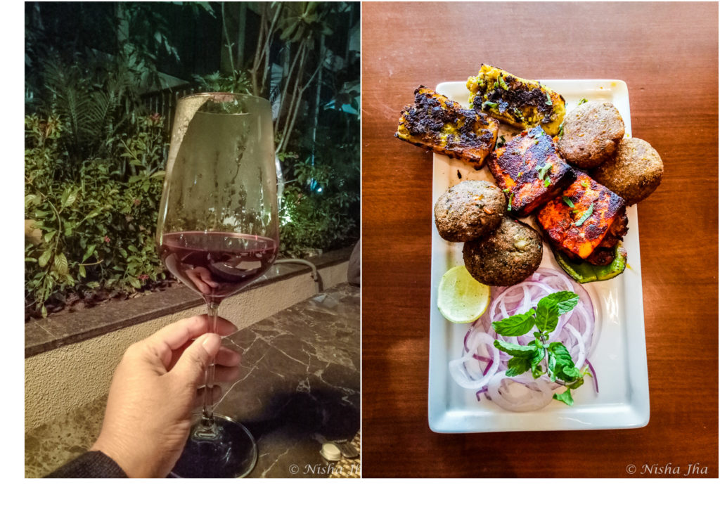Aire Skybar & Grill