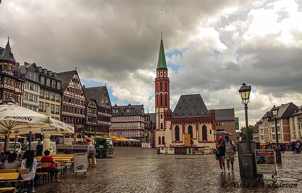 Things to do Frankfurt Itinerary