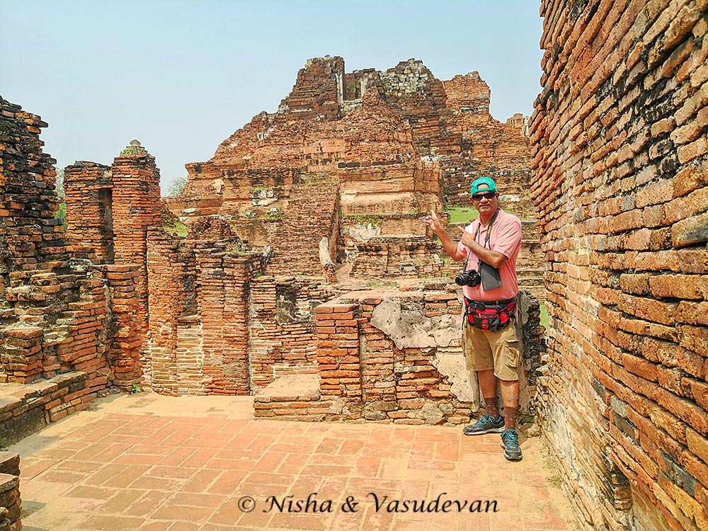 Importance of insurance for travellers by Nisha & Vasu , Indian couple travel bloggers