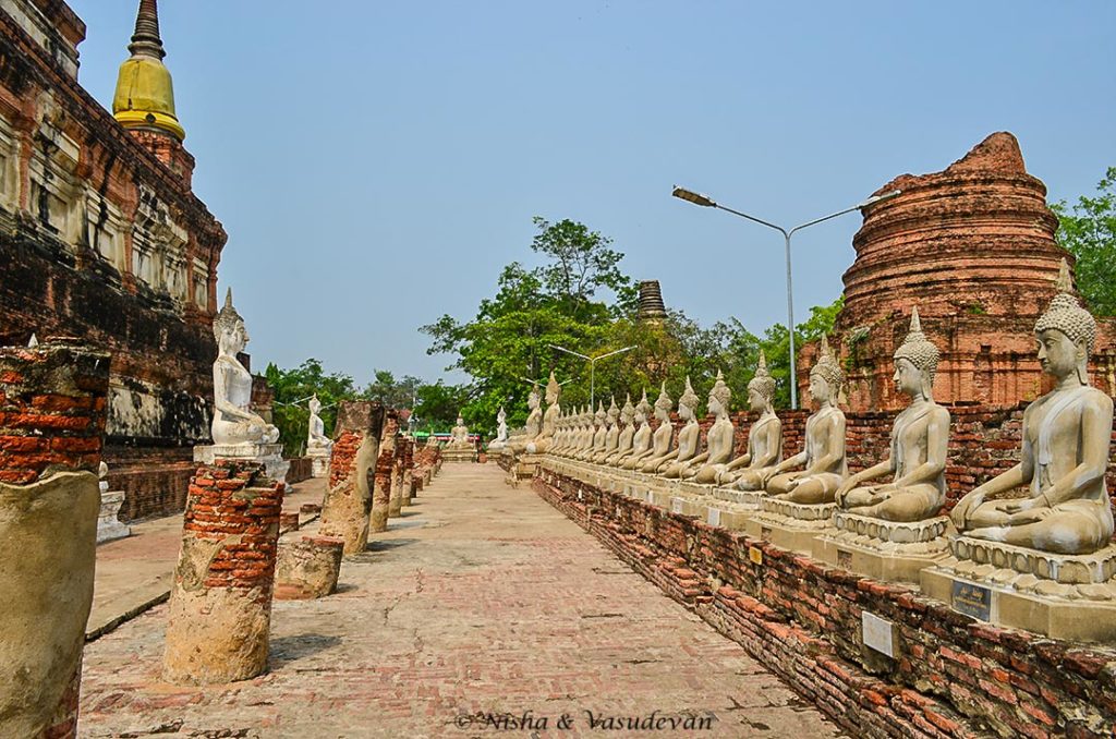 Day Trip to Ayutthaya, the Second Capital of Thailand