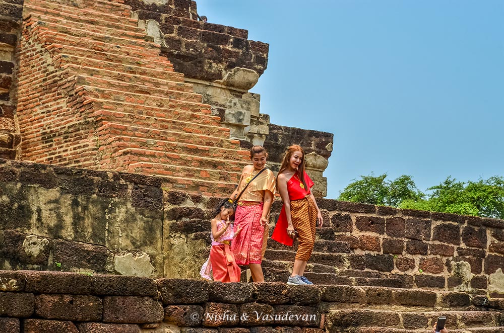 Day Trip to Ayutthaya, the Second Capital of Thailand