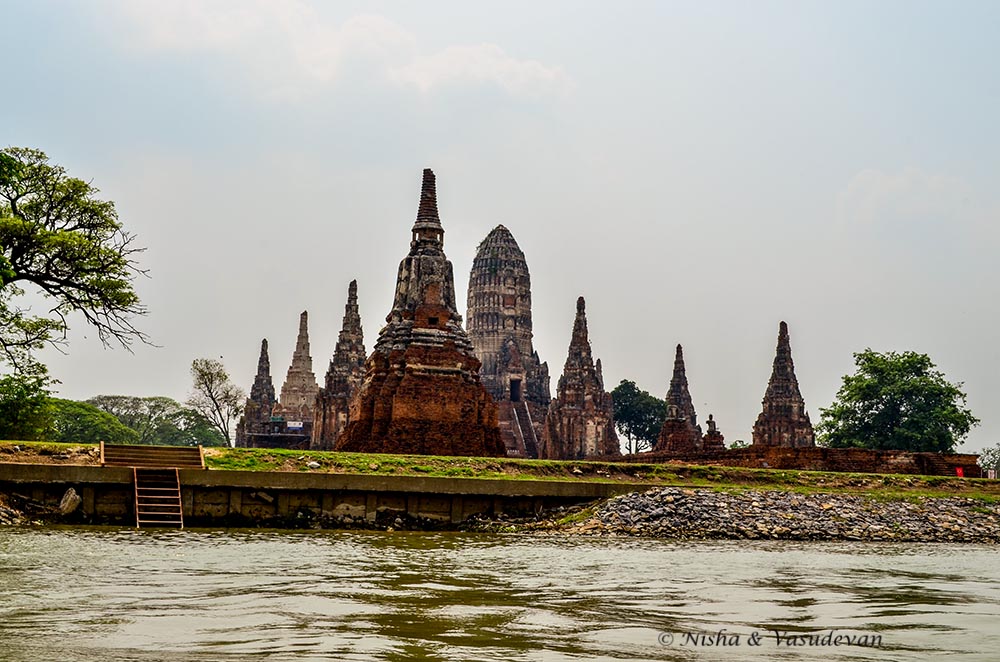 Day Trip to Ayutthaya, the Second Capital of Thailand