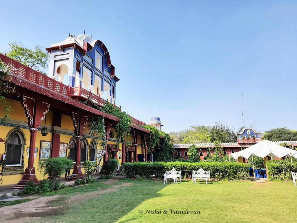 Bundelkhand Riverside Resort, Madhya Pradesh