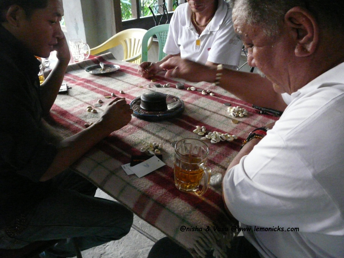 Sho - traditional game of sikkim @www.lemonicks.com